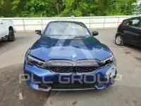 2021 BMW 330 фото