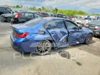 2021 BMW 330 фото