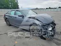 2021 BMW 330 фото