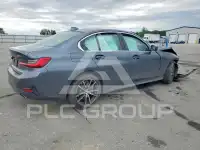 2021 BMW 330 фото
