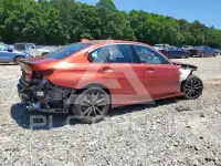2021 BMW 330 фото