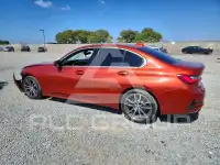 2021 BMW 330 фото