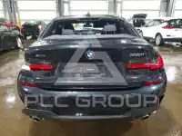 2021 BMW 330 фото