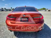 2021 BMW 330 фото