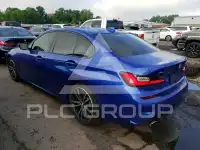 2021 BMW 330 фото