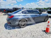 2021 BMW 330 фото
