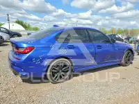 2021 BMW 330 фото