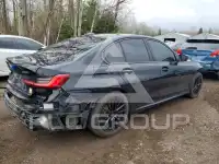 2021 BMW 330 фото