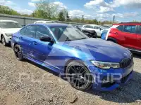 2021 BMW 330 фото