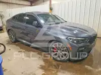 2021 BMW X6 фото