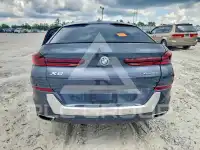 2021 BMW X6 фото