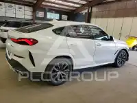 2021 BMW X6 фото