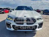 2021 BMW X6 photo