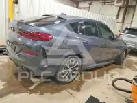 2021 BMW X6 фото