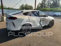 2021 BMW X6 фото