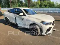 2021 BMW X6 фото