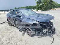2021 BMW X6 фото