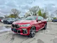 2021 BMW X6 фото
