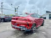 2021 BMW X6 фото