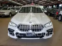 2021 BMW X6 фото