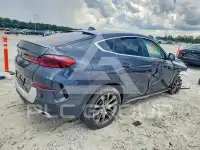 2021 BMW X6 фото