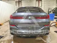 2021 BMW X6 фото