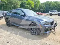 2021 BMW X6 фото