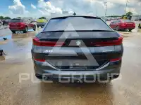 2021 BMW X6 photo