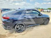 2021 BMW X6 фото