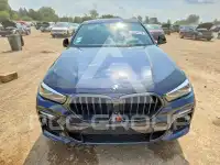 2021 BMW X6 фото