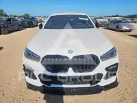 2021 BMW X6 фото