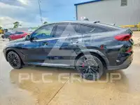 2021 BMW X6 photo