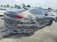 2021 BMW X6 фото