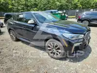 2021 BMW X6 фото