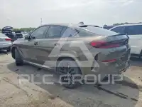 2021 BMW X6 фото