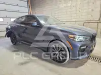 2021 BMW X6 фото