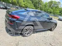 2021 BMW X6 фото
