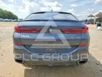2021 BMW X6 фото