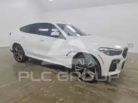 2021 BMW X6 photo