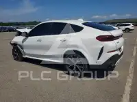 2021 BMW X6 фото