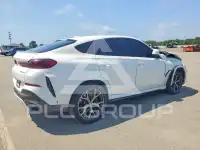 2021 BMW X6 фото