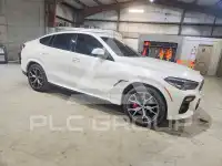2021 BMW X6 фото