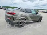 2021 BMW X6 фото