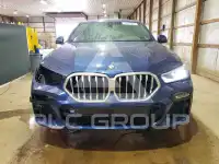 2021 BMW X6 фото