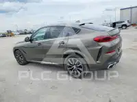 2021 BMW X6 фото