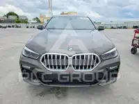 2021 BMW X6 фото