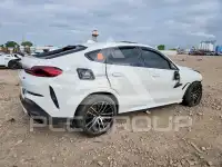 2021 BMW X6 фото