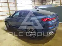 2021 BMW X6 фото