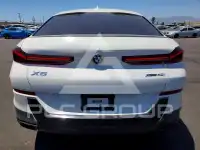 2021 BMW X6 photo