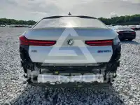 2021 BMW X6 фото